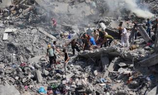 Israeli Strikes Have Killed Over 21,900 Palestinians Since October – Gaza Health Minister