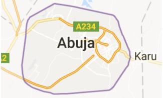 map of abuja