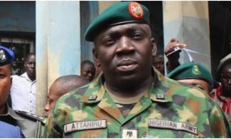 Terror Sponsors Behind Air Crash That Killed Former Nigerian Chief Of Army Staff, Attahiru, Claims Retired General Ali-Keffi