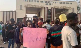 Education Campaign Group Backs Protest By Nigerian University, FUTA Students Against Over 300% Tuition Hike