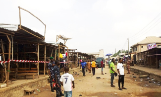 Lagos Shuts Oke-Afa, Katangua Markets Over Filth, Improper Waste Management