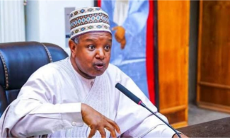 U.S. To Resolve Lawsuit Filed To Have N30Milllion Abacha Loot Transferred To Tinubu’s Minister, Bagudu Instead Of Nigerian Government