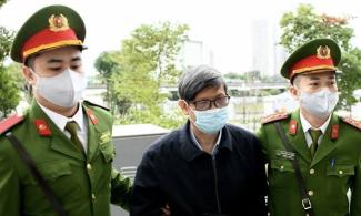 Vietnam Jails Ex-Health Minister 18 Years For Bribery, Overstating COVID Test Kits’ Prices
