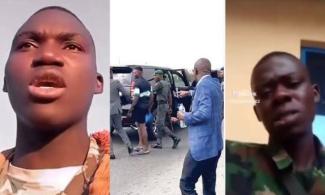 We Have Arrested Soldier Who Cast Aspersion On Lagos Governor Sanwo-Olu – Chief Of Army Staff
