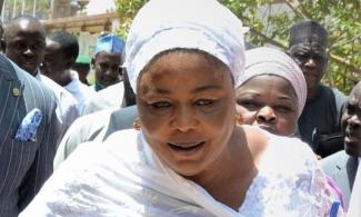 BREAKING: Anti-Graft Agency, EFCC Currently Grilling Chairman Of Federal Character Commission, Moheeba Farida In Abuja For Alleged Fraud
