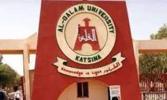 al-qalam university