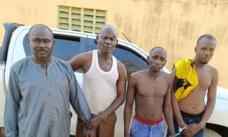 Nigerian Police Arrest Two Cameroonians Among Notorious Gang Who Robbed Adamawa State Commissioner