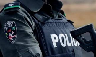 Nigerian Police Arrest Two Suspected Kidnappers In Lagos, Rescue Abducted Female Schoolgirl
