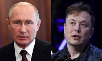 Putin Calls Elon Musk ‘Smart Person,’ Says It’s Now Possible To Create Superhuman, Genetically Engineered Military Man, Athlete, Scientist