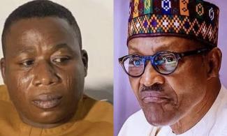 Former President Buhari Killed My Mother, Sibling And Friend; He’ll Die Mysteriously – Sunday Igboho Fumes 