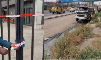 Lagos Seals Jumia Office, Vows Prosecution For Illegal Sewage Disposal