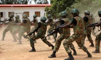 EXCLUSIVE: Cover-up In Nigerian Army Training Depot As Strange Illness Allegedly Caused By Food Poisoning Kills 14 Recruits In Two Weeks; Over 80 Others Hospitalised