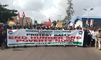 You’re Not The Only One Angry; We’re All Angry Over Hardship Under Tinubu Government, Delta Govt Tells Protesters