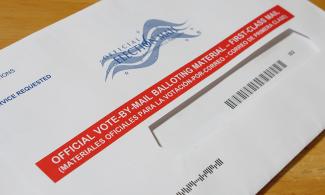 Electoral Fraud Through Mail-In Voting Prevented Trump’s Victory In 2020 US Election, Think Tank Report Claims