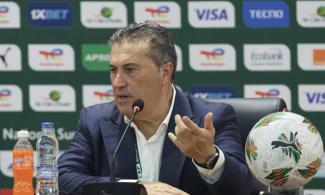 BREAKING: Jose Peseiro Officially Quits As Nigeria’s Super Eagles Coach, Pays Tribute To Team  