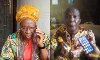 Wife Of Late Enugu Elder Statesman, Ujam Cries Over Alleged Move By Government To Seize Family Property