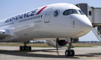 Air France Airbus A350 Paris-Chennai Declares Emergency