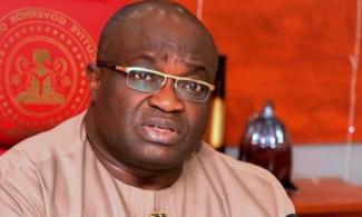 Ex-Governor Ikpeazu Denies Receiving Pensions From Abia State Government 