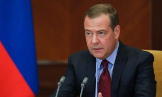 Death For Death; Terrorists Must Be Mercilessly Destroyed – Russian Ex-President Medvedev