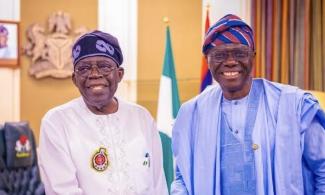 'Fix Nigeria' Group Urges Tinubu, Lagos Governor Sanwo-Olu To Prioritise Youths Inclusion In Governance