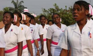 Nigerian Government Increases Nurses' Intake From 28,000 To 120,000 Annually Over 'Japa' Syndrome 