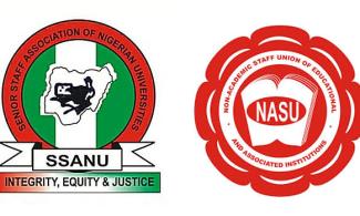 BREAKING: Nigerian Non-Academic University Senior And Junior Workers, SSANU, NASU Begin One-Week Warning Strike
