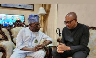 Obasanjo’s Biological Father Was An Igbo Police Officer So He Supported Peter Obi For President In 2023 Poll –Majekodunmi, Aare Ona Kakanfo of Egbaland