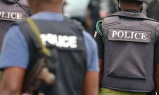 Nigerian Police Officer Stabs Man To Death In Popular Lagos Mall  