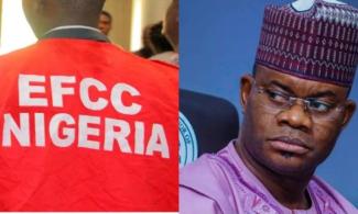 EXCLUSIVE: How Ex-Governor Yahaya Bello Was Outsmarted By EFCC, Tracked To Abuja Hideout Through Aide's Phone After Leaving Own Phone In Kogi