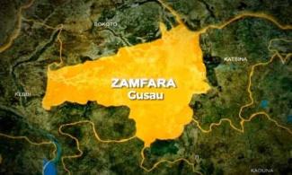 Family Of Bride-to-be Foils Kidnap Attempt During Wedding Preparation In Zamfara, Kills Bandit, Recovers Two AK-47 Rifles