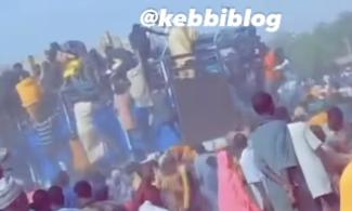 One Reportedly Killed As Kebbi Residents Loot Public, Private Warehouses Amid Hunger, Hardship