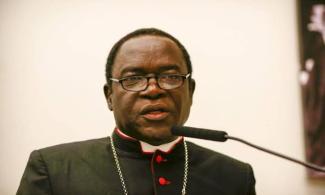 Nigeria Is A Severely Broken, Fractured Nation; It’s Almost A Grave –Bishop Kukah