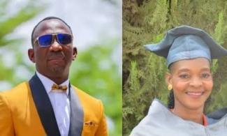 BREAKING: Dunamis Church Pastor, Enenche Facing Backlashes Says He Never Intended To Insult, Embarass Woman, Veronica During Testimony 