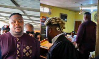 BREAKING: Court Grants Socialite, Cubana Chief Priest N10Million Bail Over Naira Abuse 