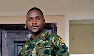 Nigerian Soldier ‘Rushing To Rescue Brother Illegally Arrested By Policemen’ Dies In Accident