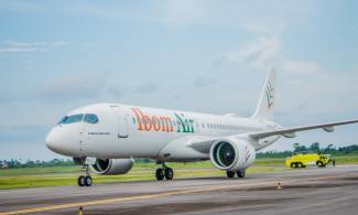 Disaster Averted On Abuja-bound Ibom Aircraft At Point Of Take-off Over Faulty Landing Gear, Passengers Asked To Disembark