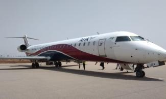 VIDEO: Air Passengers Left Stranded For Hours At Rivers Airport As Arik Air Cancels Flight, Reportedly Says Refund Will Take 8 Months