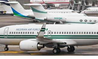 Tinubu Reportedly Directs Sale Of Three Presidential Jets Over Cost Of Maintenance