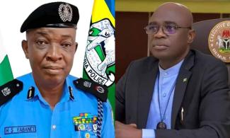 BREAKING: Benue Police Commissioner, Hassan Detains Activist, Mojekwu For Dragging Governor Alia's Aide To EFCC Over N20billion Fraud