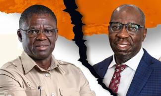 We Won't Back Obaseki's Candidate Who Needs An Interpreter As Edo Governor – Philip Shaibu Vows 