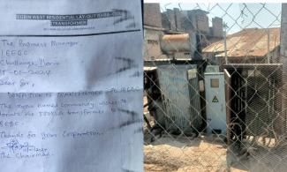 In Kwara, Ibadan Electricity Company Workers Seek Donations For Multi-Million Naira Transformers, Demand Transport Fares From Residents To Fix Faulty Ones