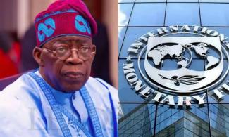 Tinubu’s Reinstated Fuel Subsidy Will Drain Almost Half Of Nigerian Oil Revenue In 2024, IMF Warns 