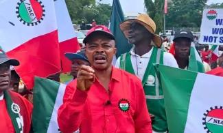 If Inflation, Naira Devaluation Continue To Rise, Our Proposed N615,000 New Minimum Wage Won’t Be Enough For Workers—Nigeria Labour Congress  