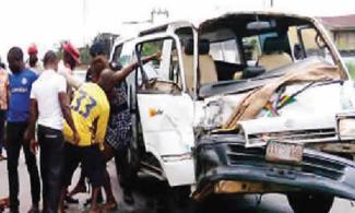 Imo State University Lecturer, Five Others Die In Owerri Auto Crash