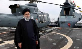 Helicopter Carrying Iran’s President, Ebrahim Raisi Suffers ‘Hard Landing,’ Says State TV