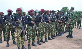 Troops Waited In Ambush, Killed 7 Terrorists In Borno, Recovered General Purpose Machine Gun, Others –Nigerian Army