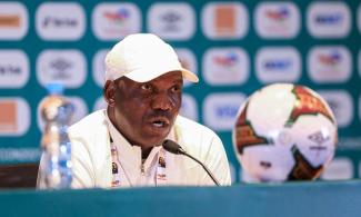 BREAKING: Augustine Eguavoen Quits As Nigeria’s Super Eagles Interim Coach