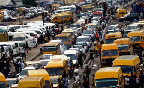Lagos State Traffic