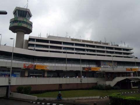 Murtala Muhammed International Airport