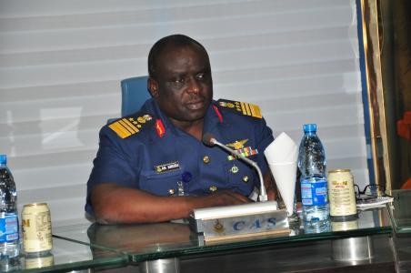 Air Marshal Ademola Amosu